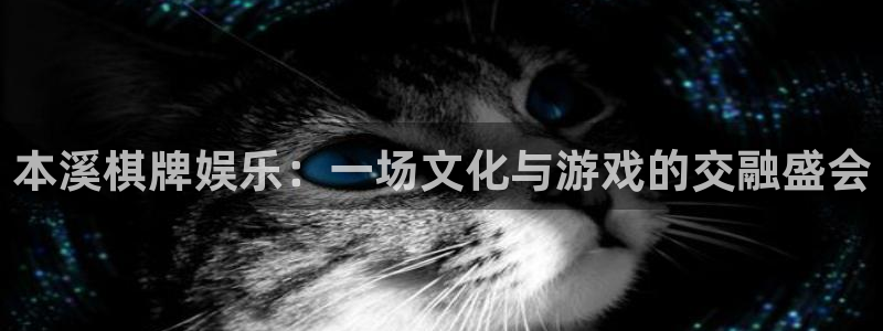幸运彩平台网址：本溪棋牌娱乐：一场文化与游戏的交融盛会